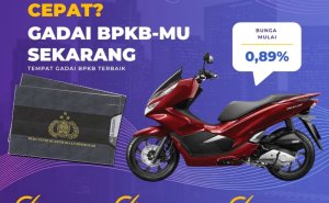 Pinjaman Dana Jaminan Bpkb Motor Honda Pcx 160 Dapat Pinjaman Berapa? Seperti Ini Simulasinya